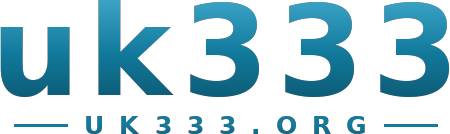 uk333 logo